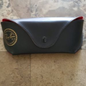 Ray-Ban sunglass case